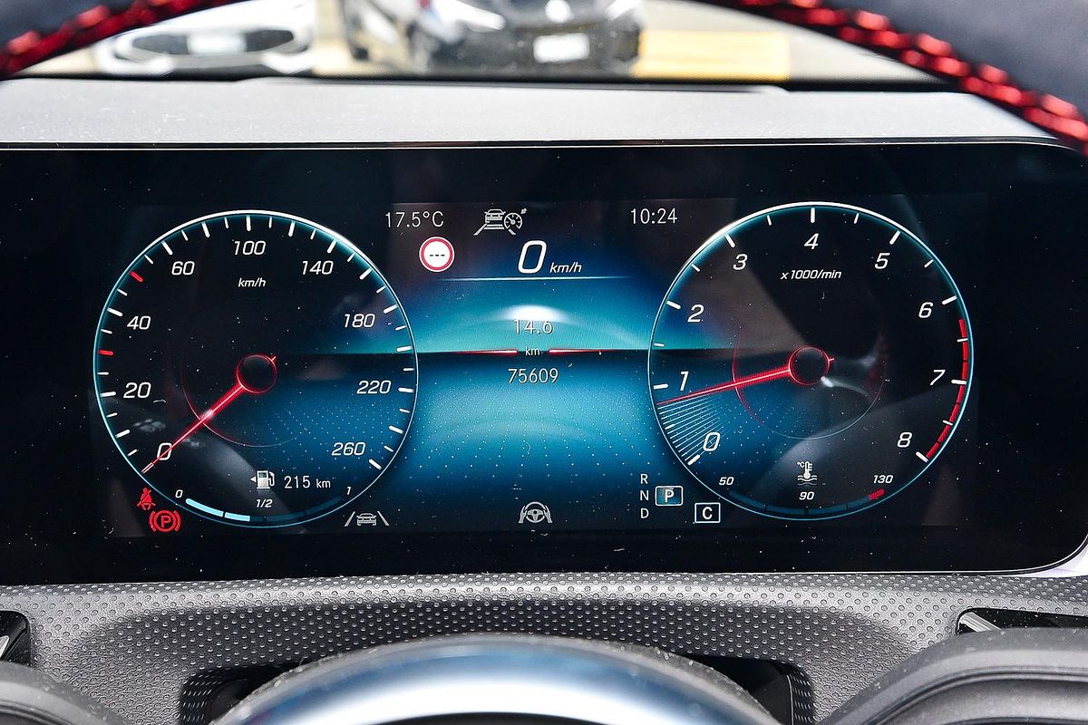 2021 Mercedes-Benz CLA-Class CLA250 C118