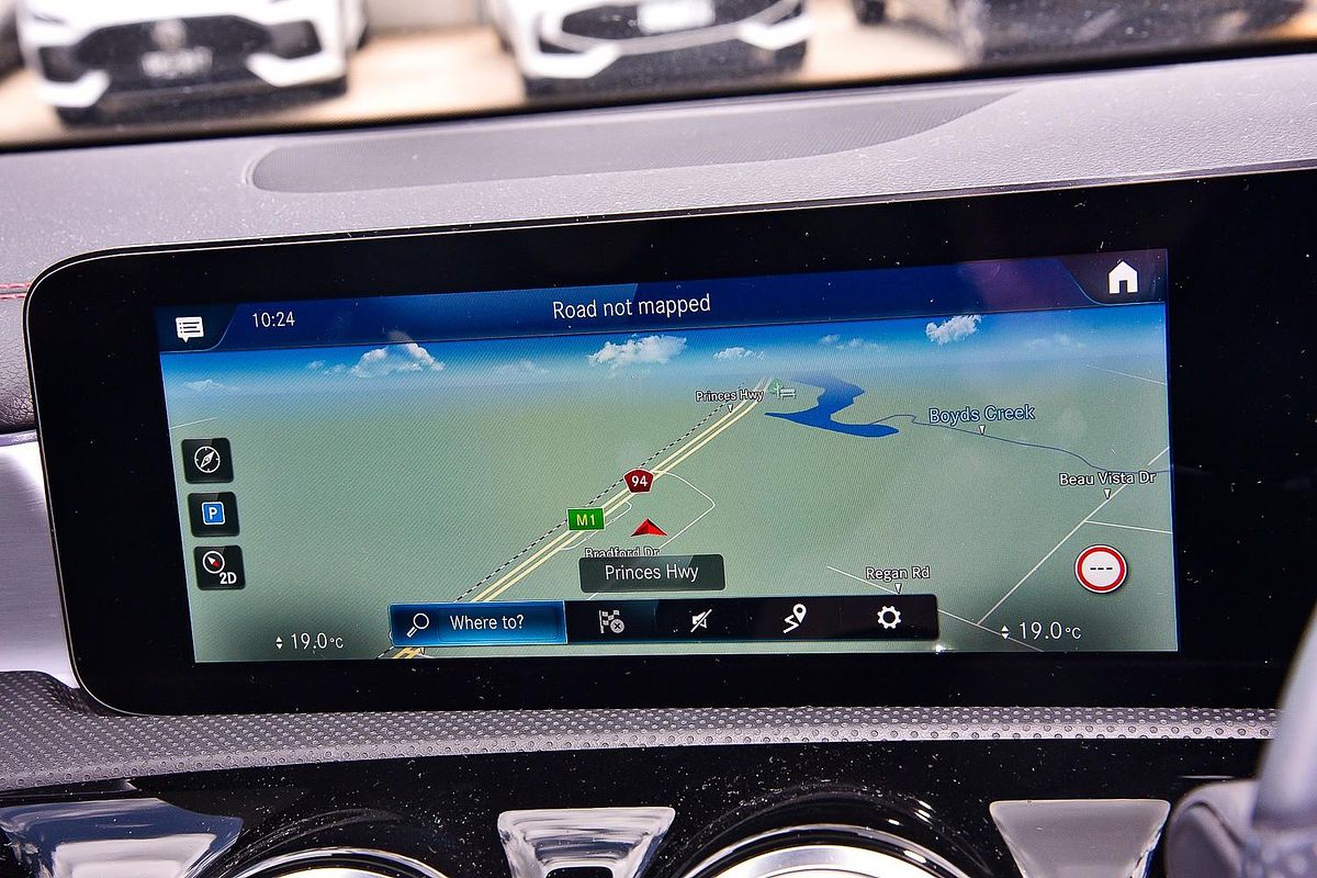 2021 Mercedes-Benz CLA-Class CLA250 C118