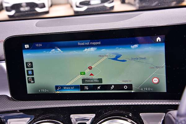 2021 Mercedes-Benz CLA-Class CLA250 C118