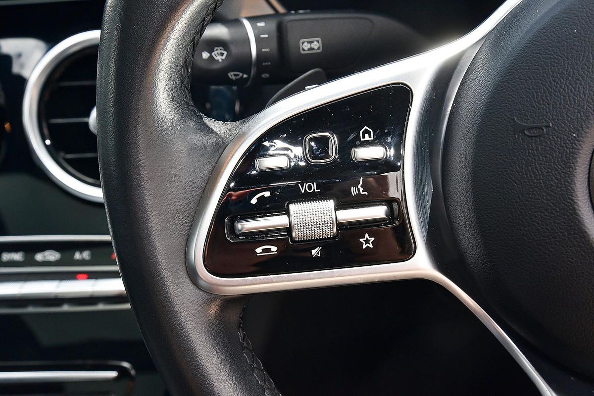 2021 Mercedes-Benz C-Class C200 W205