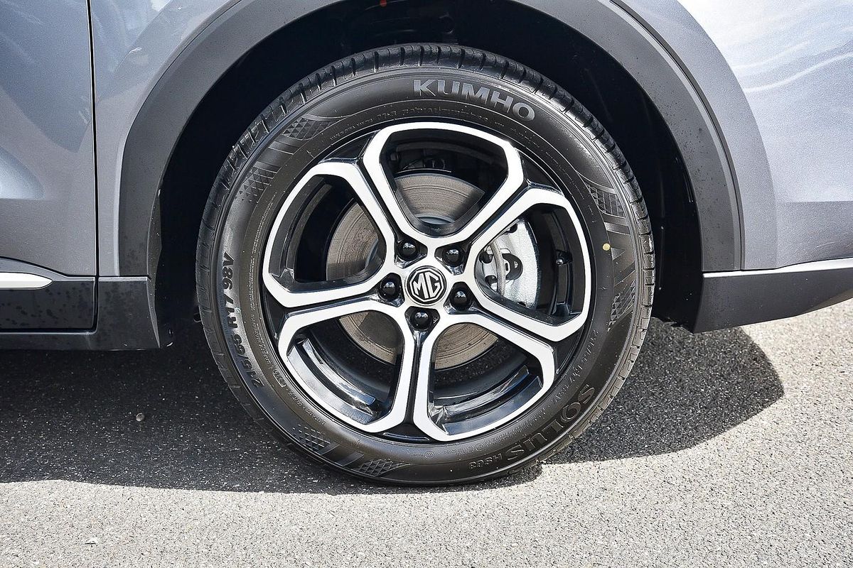 2025 MG ZS Vibe Turbo ZS32