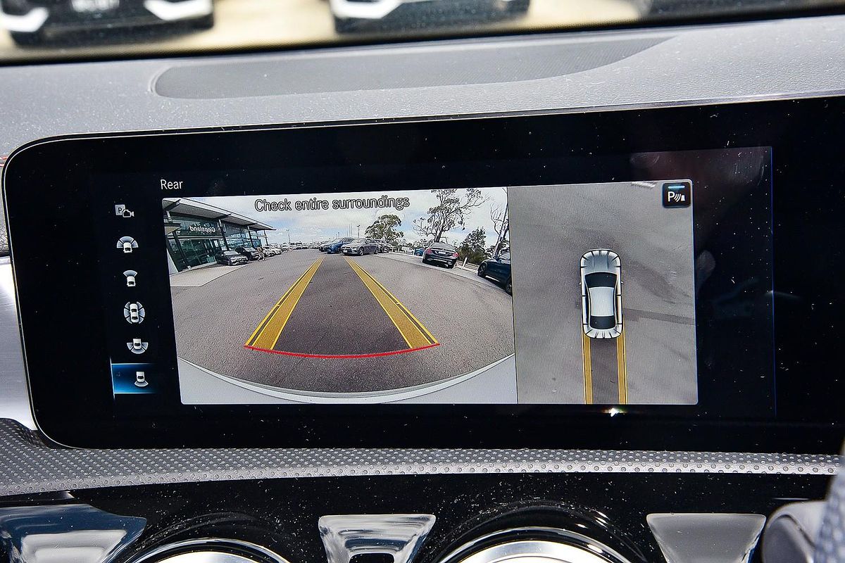 2021 Mercedes-Benz CLA-Class CLA250 C118