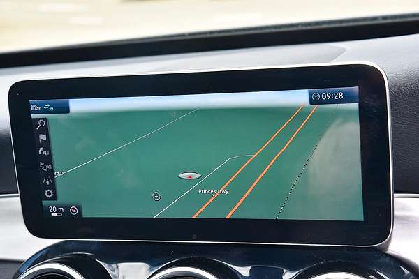 2021 Mercedes-Benz C-Class C200 W205