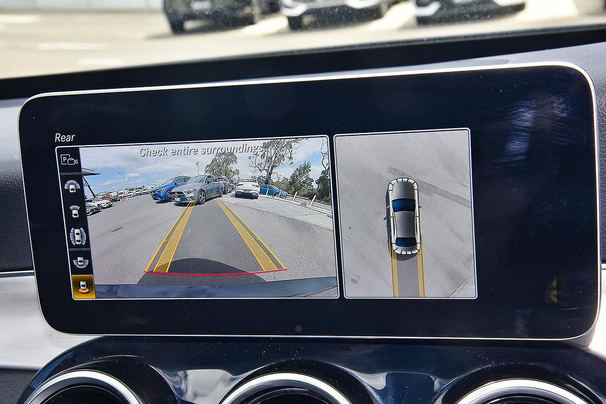 2021 Mercedes-Benz C-Class C200 W205