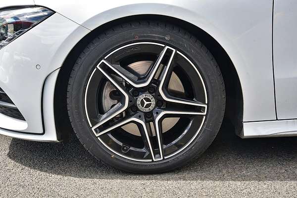 2021 Mercedes-Benz CLA-Class CLA250 C118