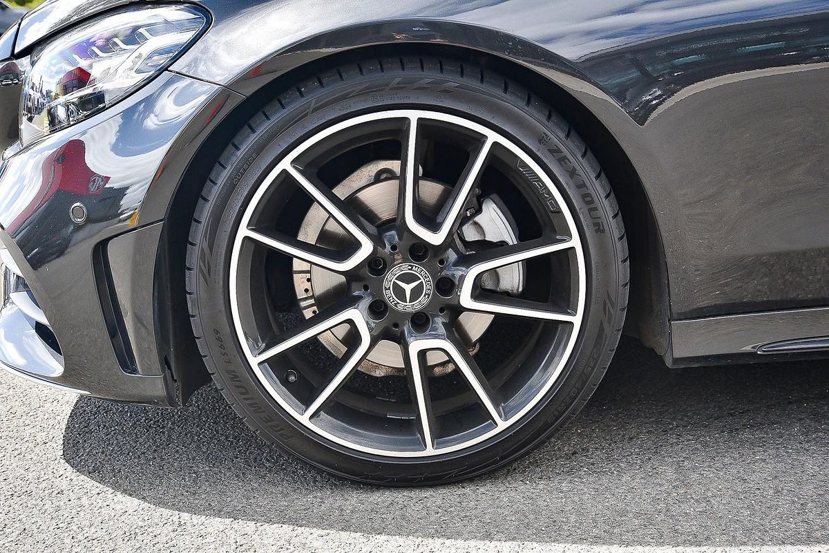 2021 Mercedes-Benz C-Class C200 W205