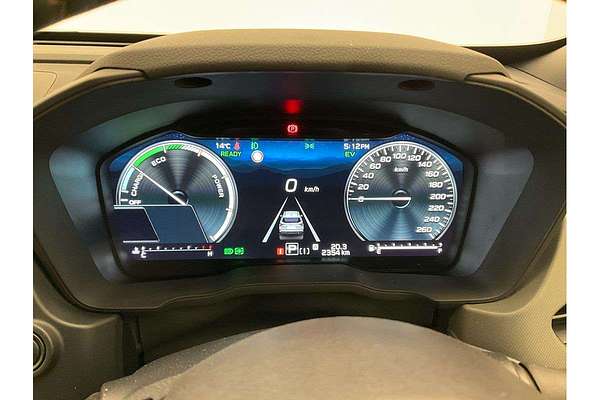 2025 Subaru Forester Hybrid Sport S6