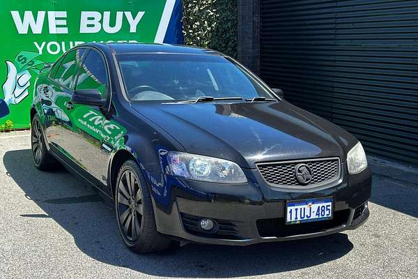 2012 Holden Commodore Omega VE Series II