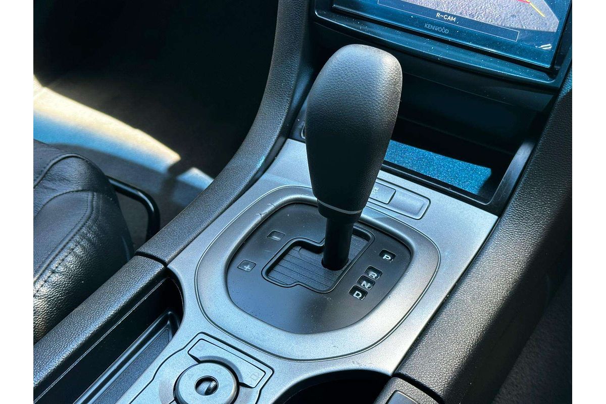 2012 Holden Commodore Omega VE Series II