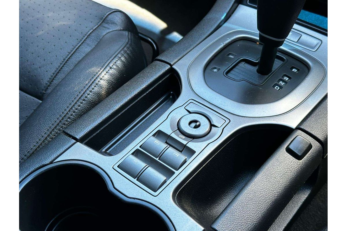 2012 Holden Commodore Omega VE Series II