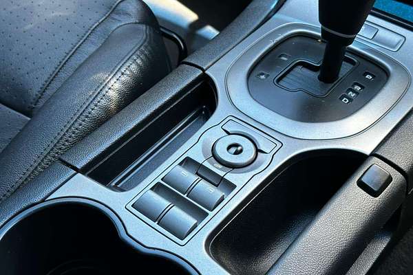 2012 Holden Commodore Omega VE Series II