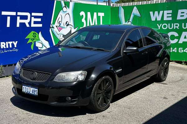2012 Holden Commodore Omega VE Series II