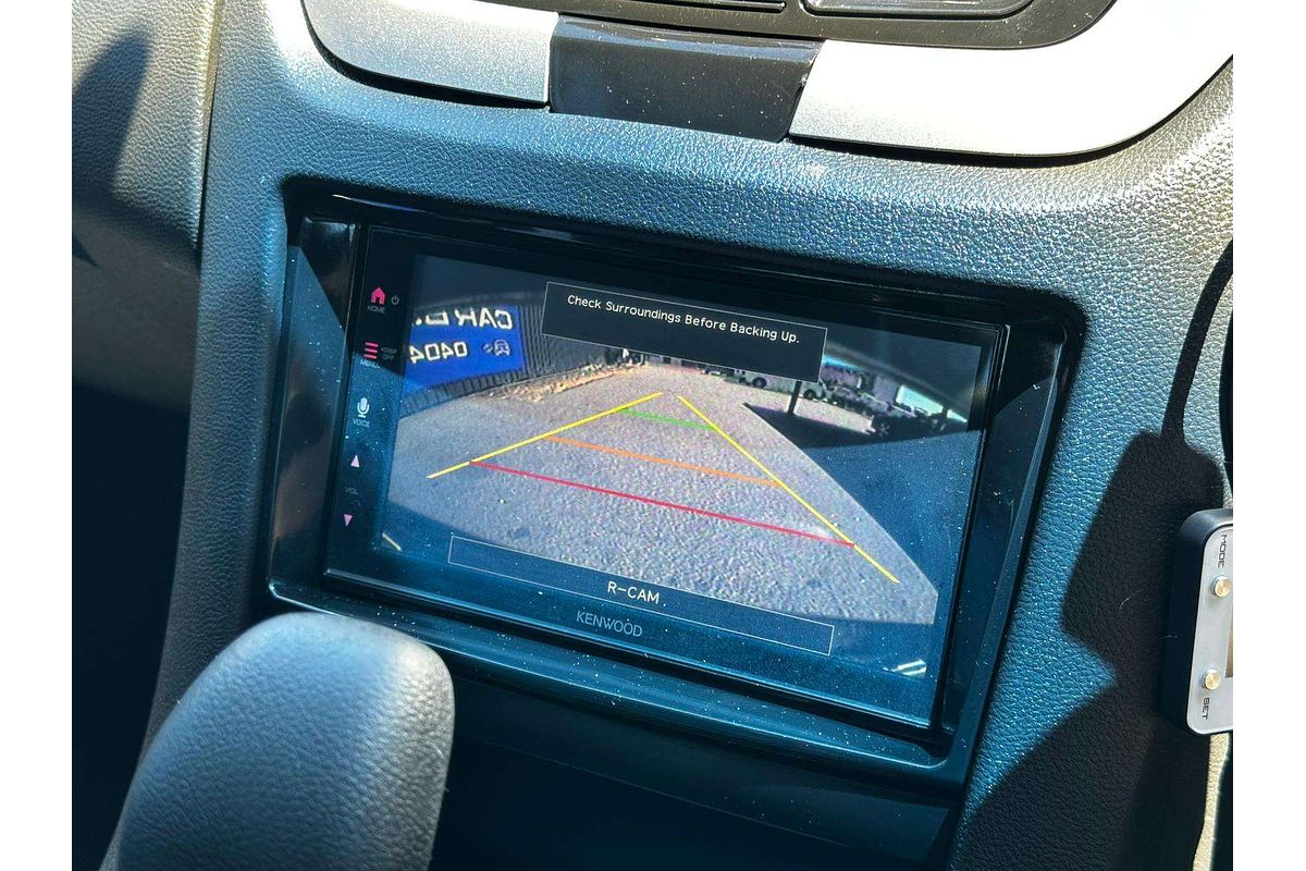 2012 Holden Commodore Omega VE Series II