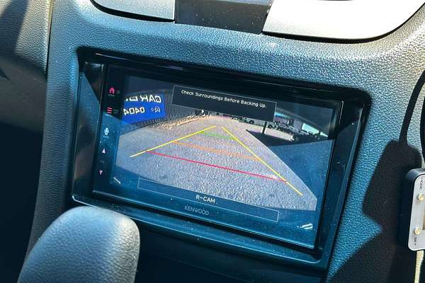 2012 Holden Commodore Omega VE Series II