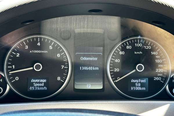 2012 Holden Commodore Omega VE Series II