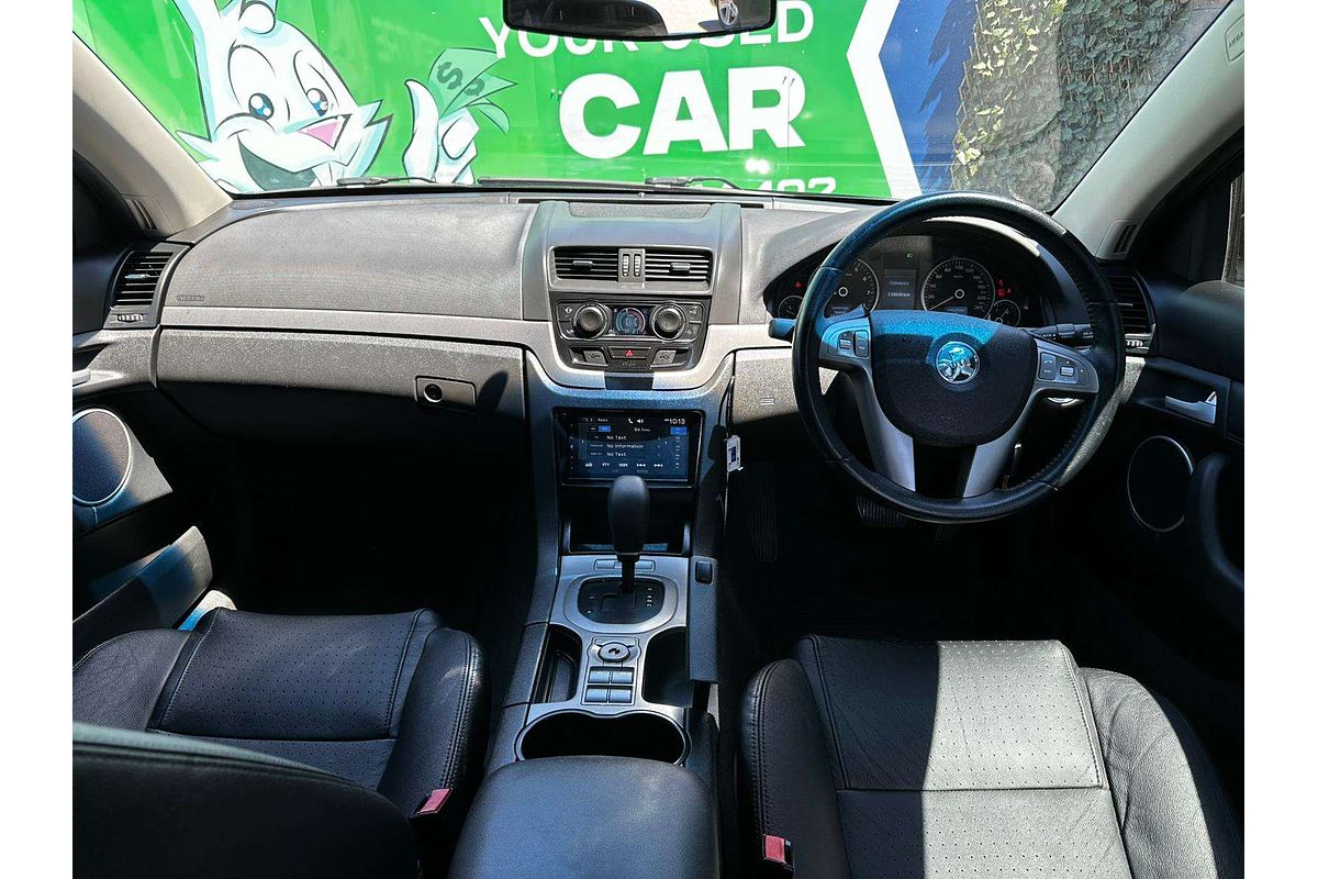 2012 Holden Commodore Omega VE Series II