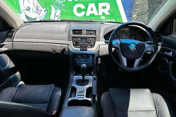 2012 Holden Commodore Omega VE Series II