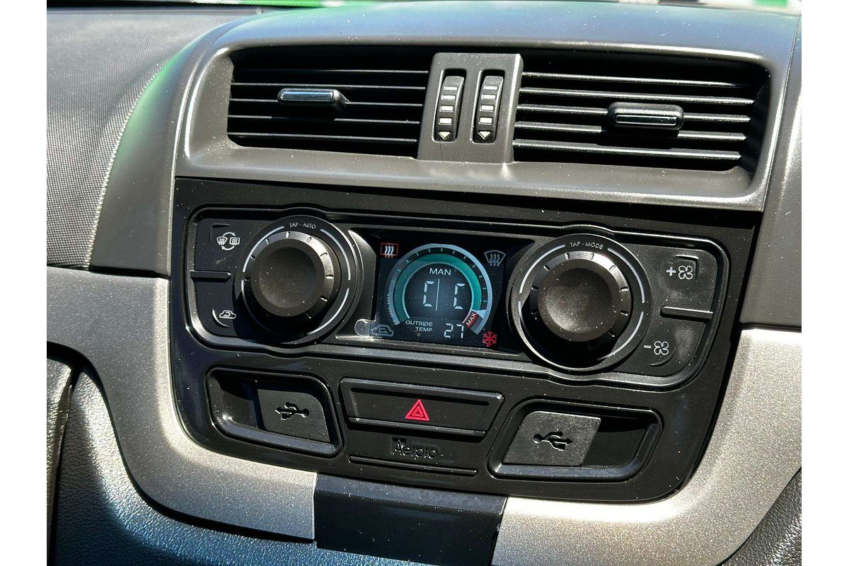 2012 Holden Commodore Omega VE Series II