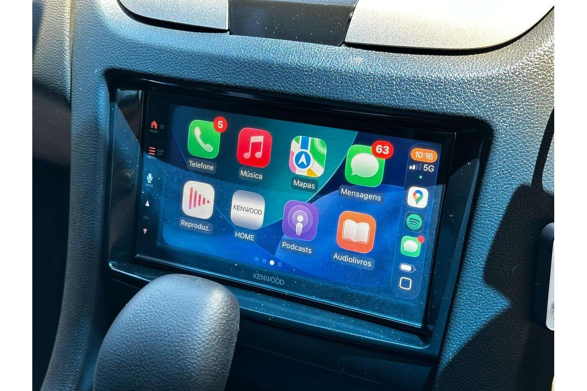 2012 Holden Commodore Omega VE Series II