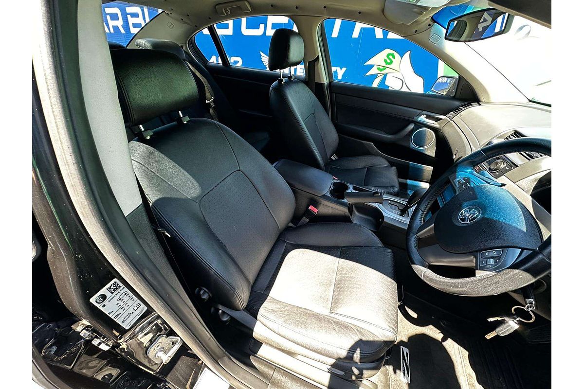 2012 Holden Commodore Omega VE Series II