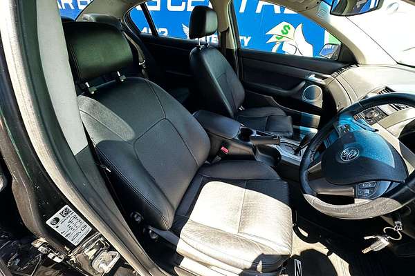 2012 Holden Commodore Omega VE Series II