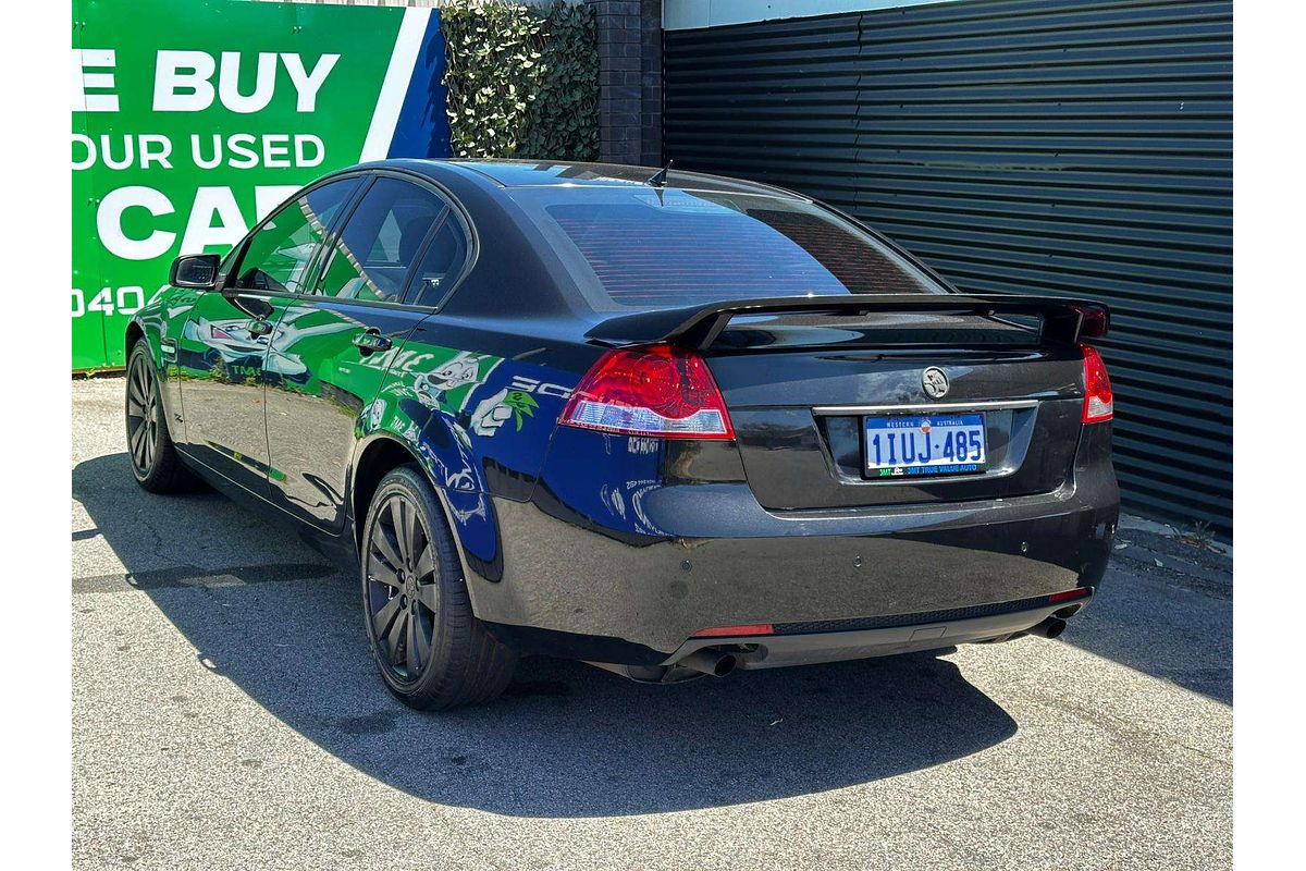 2012 Holden Commodore Omega VE Series II