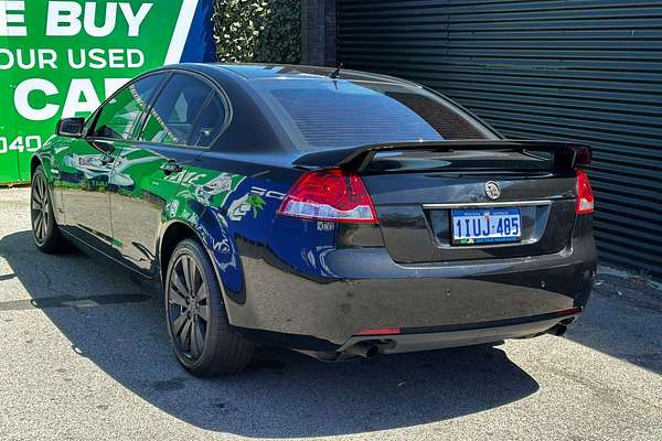2012 Holden Commodore Omega VE Series II