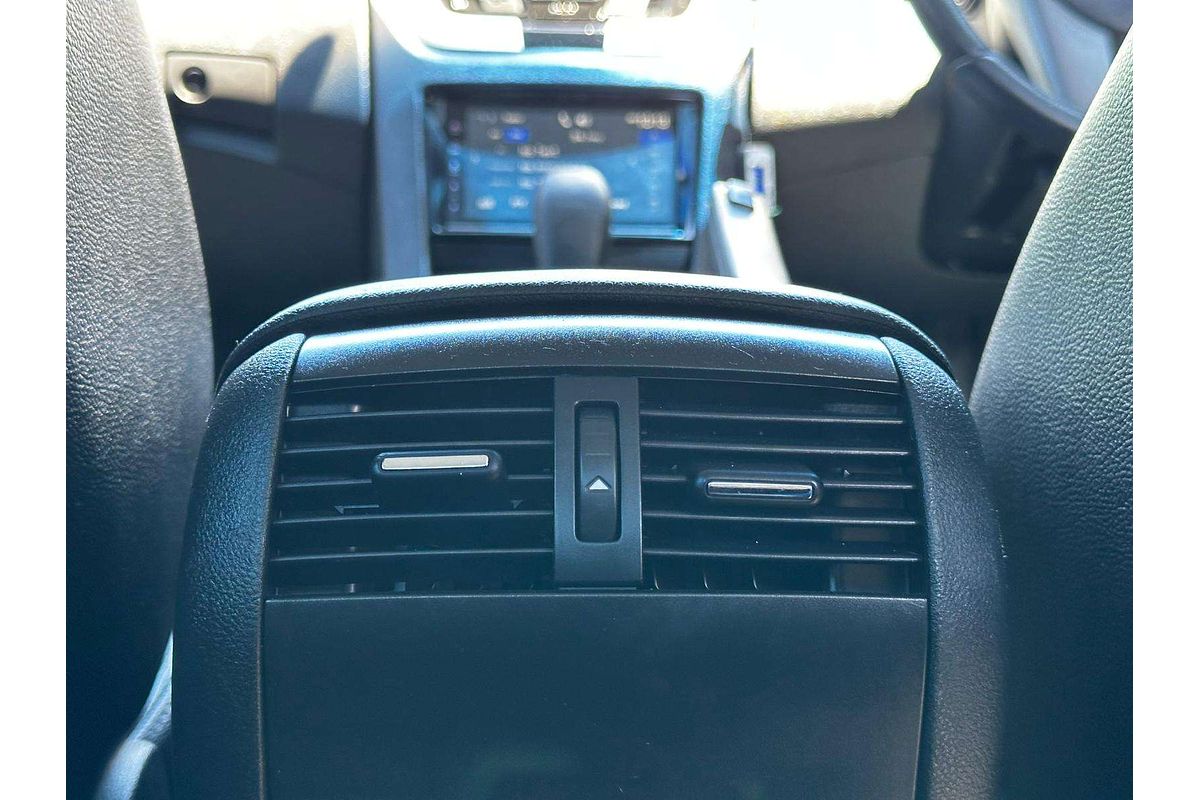 2012 Holden Commodore Omega VE Series II