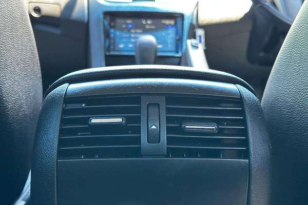 2012 Holden Commodore Omega VE Series II