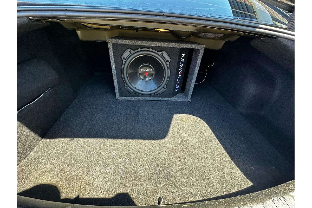 2012 Holden Commodore Omega VE Series II