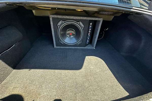 2012 Holden Commodore Omega VE Series II