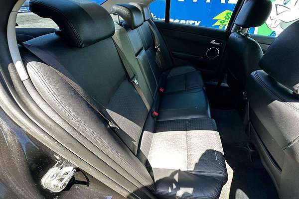 2012 Holden Commodore Omega VE Series II