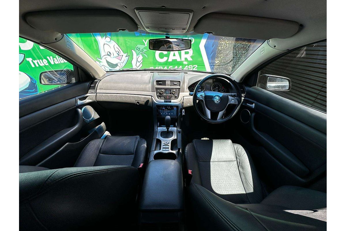 2012 Holden Commodore Omega VE Series II