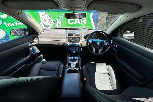 2012 Holden Commodore Omega VE Series II