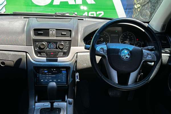 2012 Holden Commodore Omega VE Series II