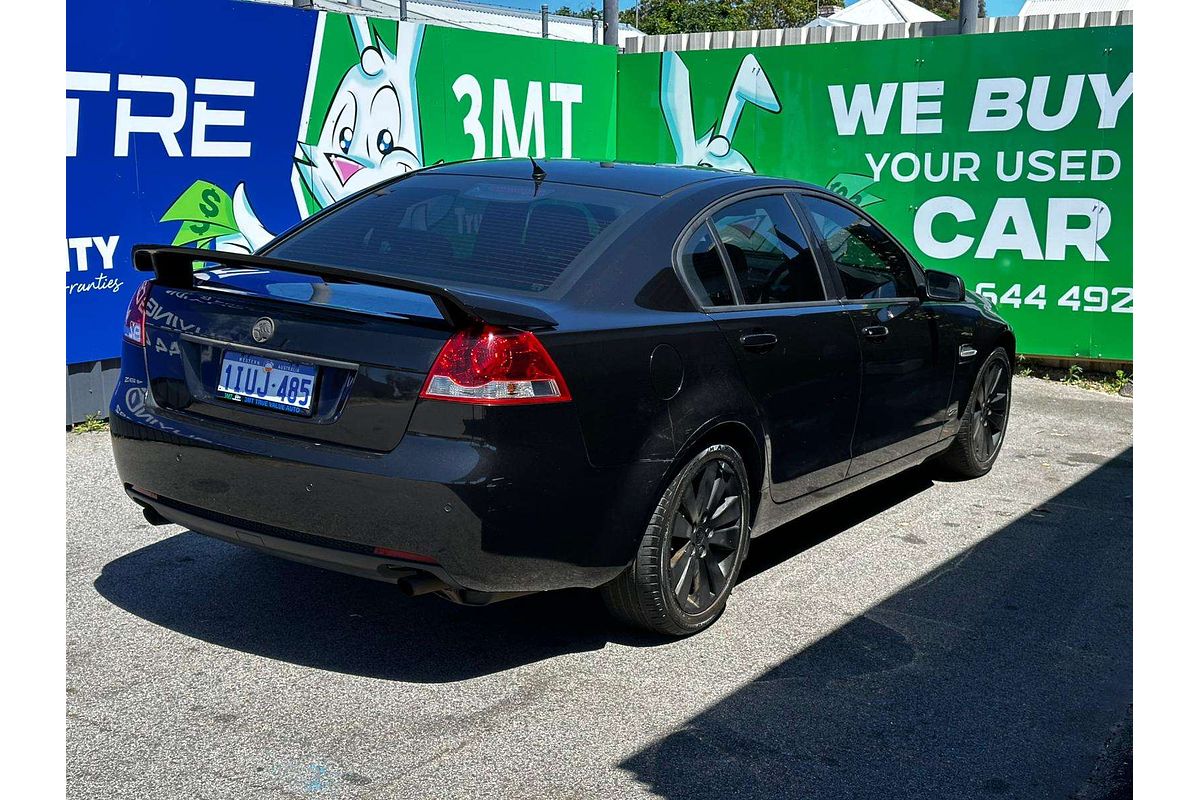 2012 Holden Commodore Omega VE Series II