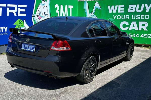 2012 Holden Commodore Omega VE Series II