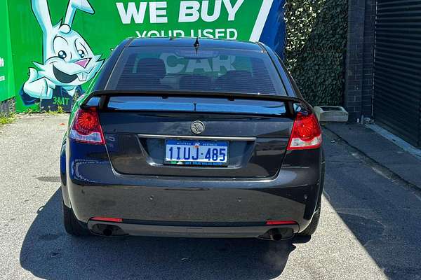 2012 Holden Commodore Omega VE Series II