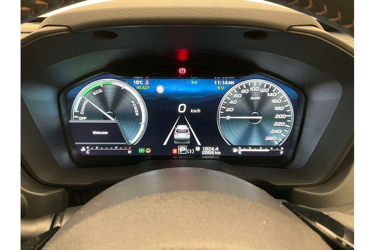 2025 Subaru Forester Hybrid Sport S6