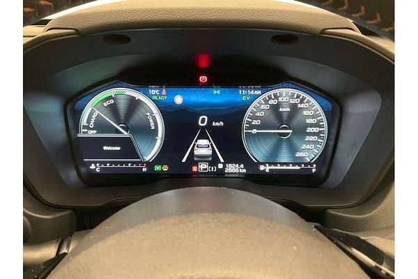 2025 Subaru Forester Hybrid Touring S6