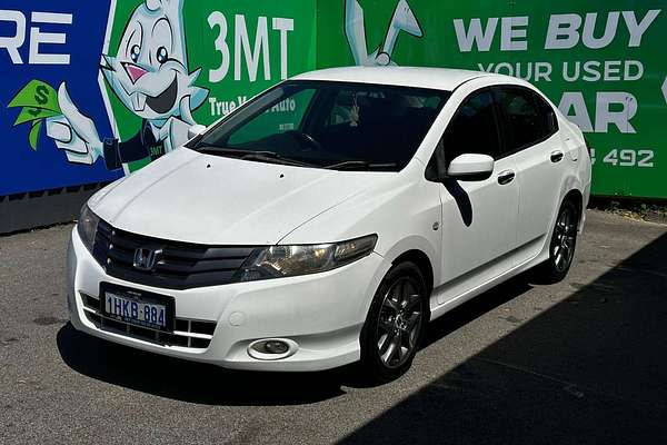 2009 Honda City VTi-L GM