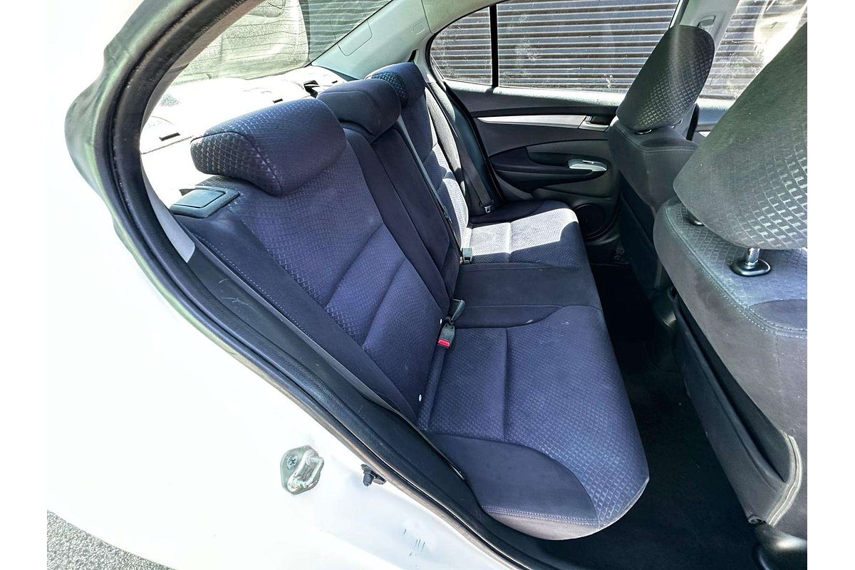 2009 Honda City VTi-L GM