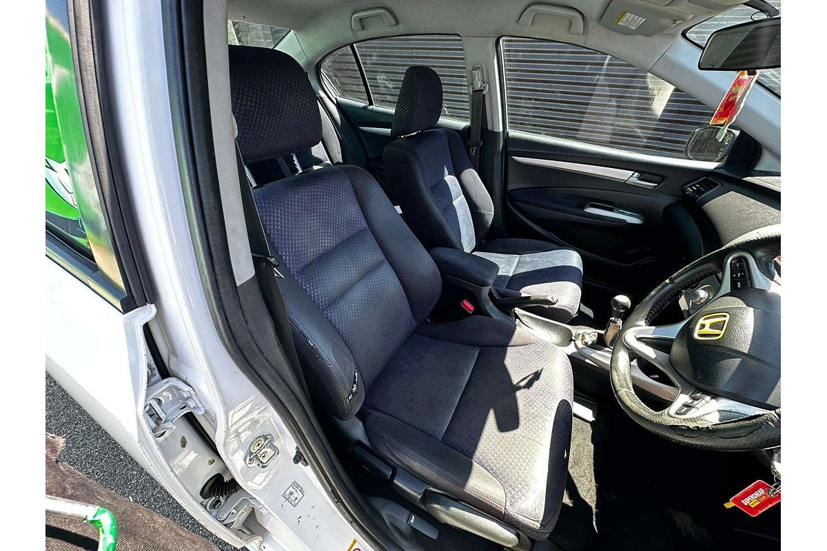 2009 Honda City VTi-L GM