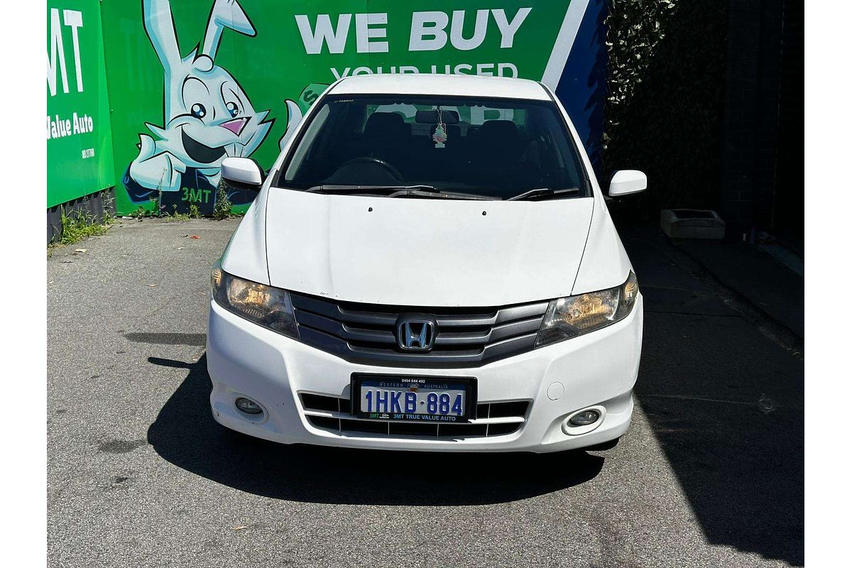 2009 Honda City VTi-L GM