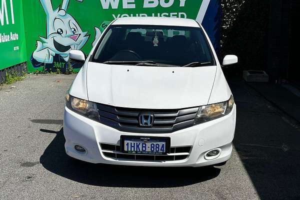 2009 Honda City VTi-L GM