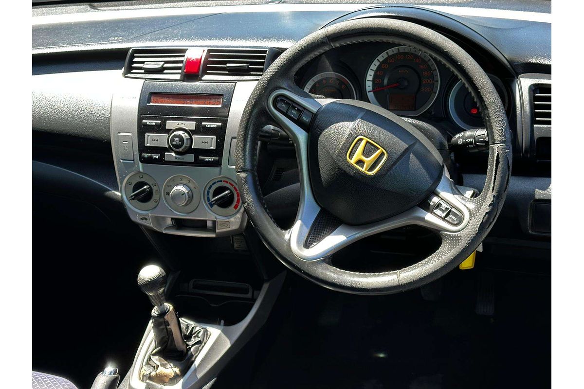 2009 Honda City VTi-L GM