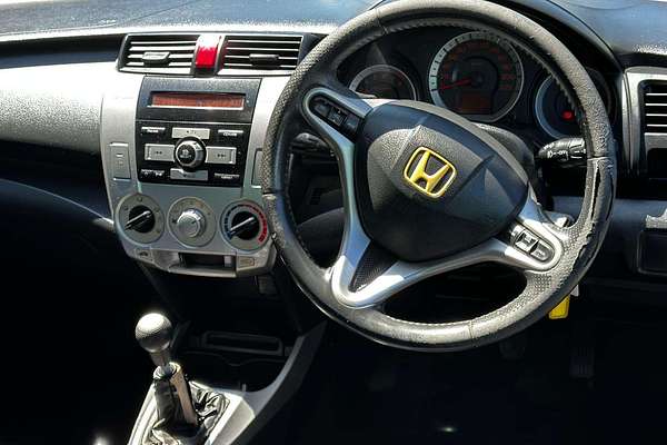 2009 Honda City VTi-L GM