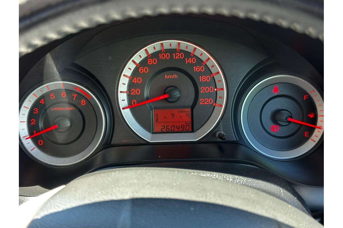 2009 Honda City VTi-L GM