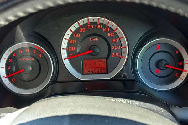 2009 Honda City VTi-L GM