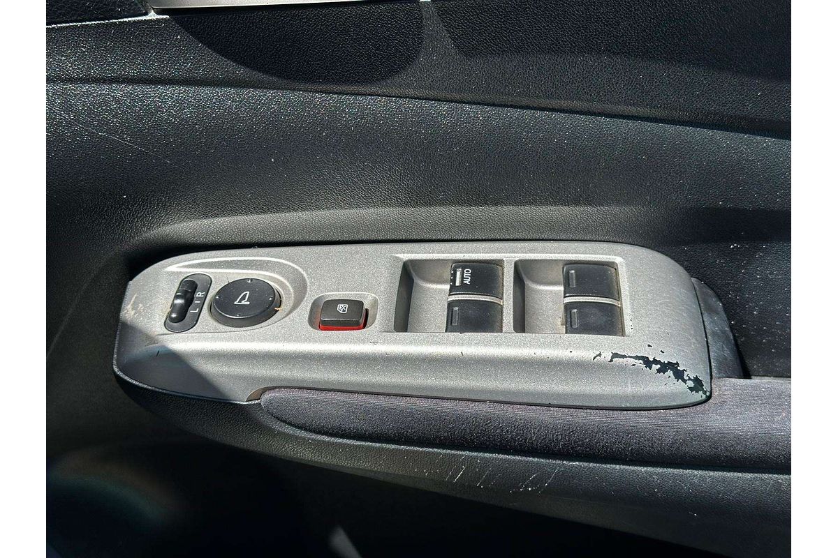 2009 Honda City VTi-L GM